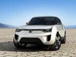 SsangYong XIV-2 Concept 2012 года